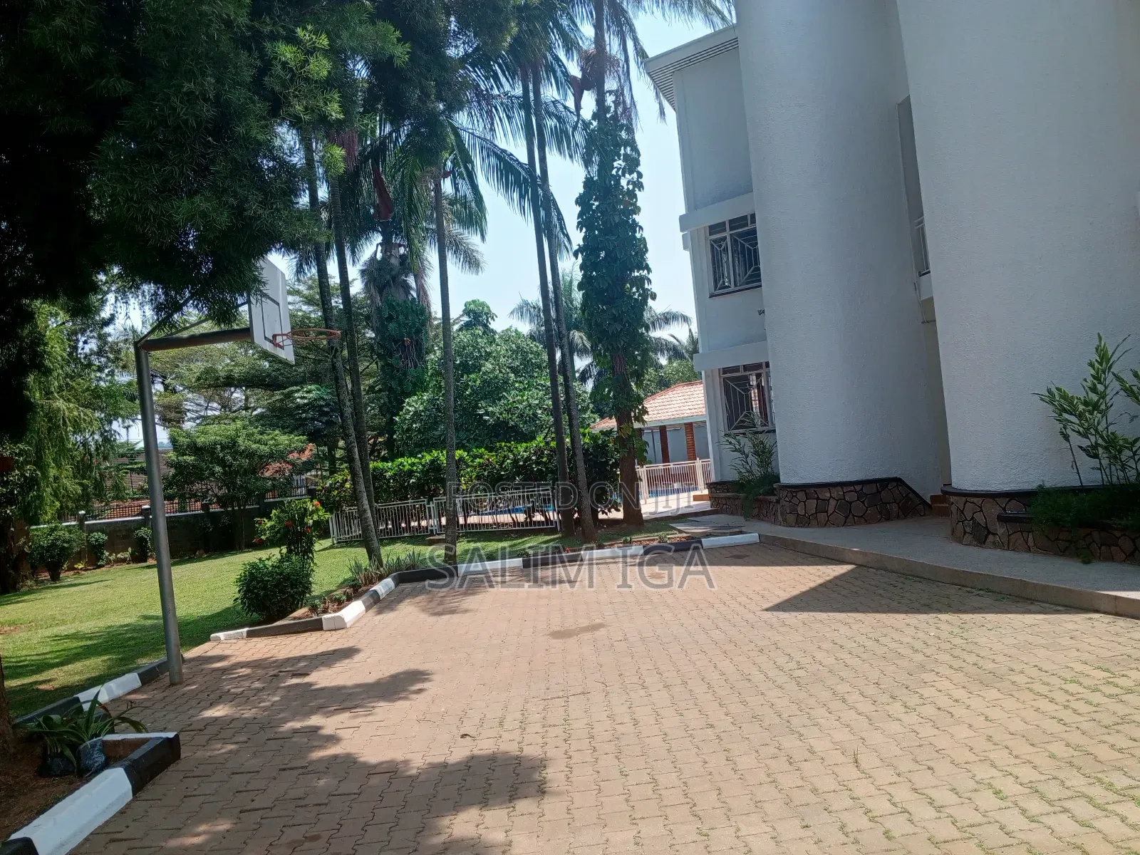 5bdrm Maisonette in Kololo Property, Central Division for rent in Central Division