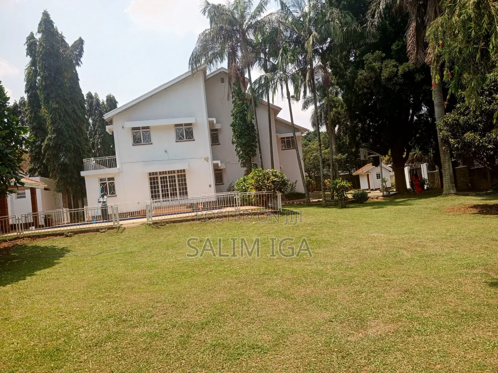5bdrm Maisonette in Kololo Property, Central Division for rent in Central Division