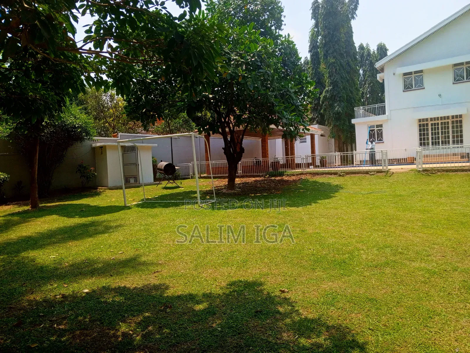 5bdrm Maisonette in Kololo Property, Central Division for rent in Central Division