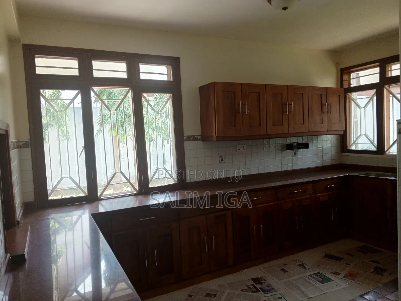 5bdrm Maisonette in Kololo Property, Central Division for rent in Central Division