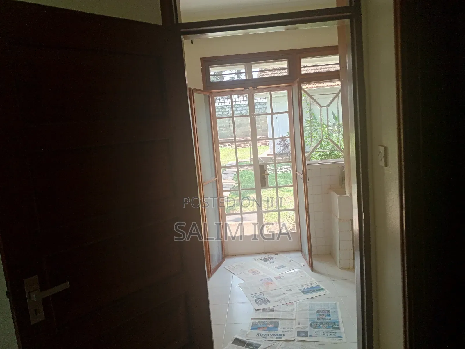 5bdrm Maisonette in Kololo Property, Central Division for rent in Central Division