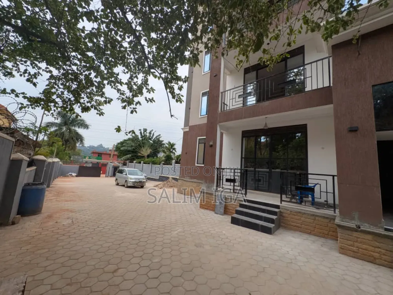 20bdrm Block of Flats in Kololo Property, Central Division for rent in Central Division