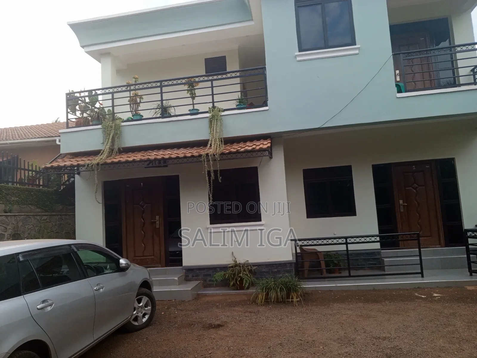 Furnished 1bdrm Shared Apartment in Kololo Property, Central Division in Central Division