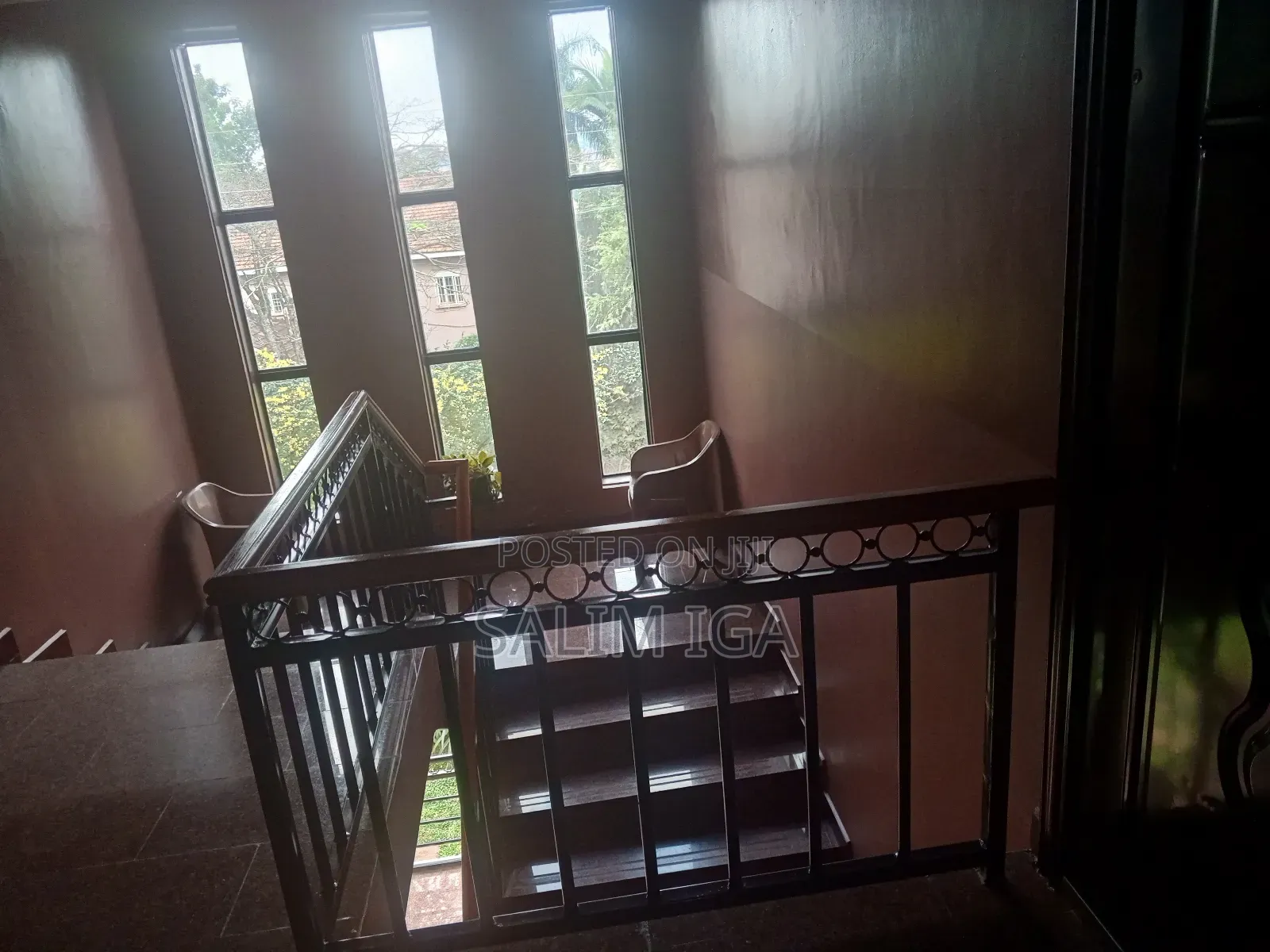 Furnished 1bdrm Shared Apartment in Kololo Property, Central Division in Central Division