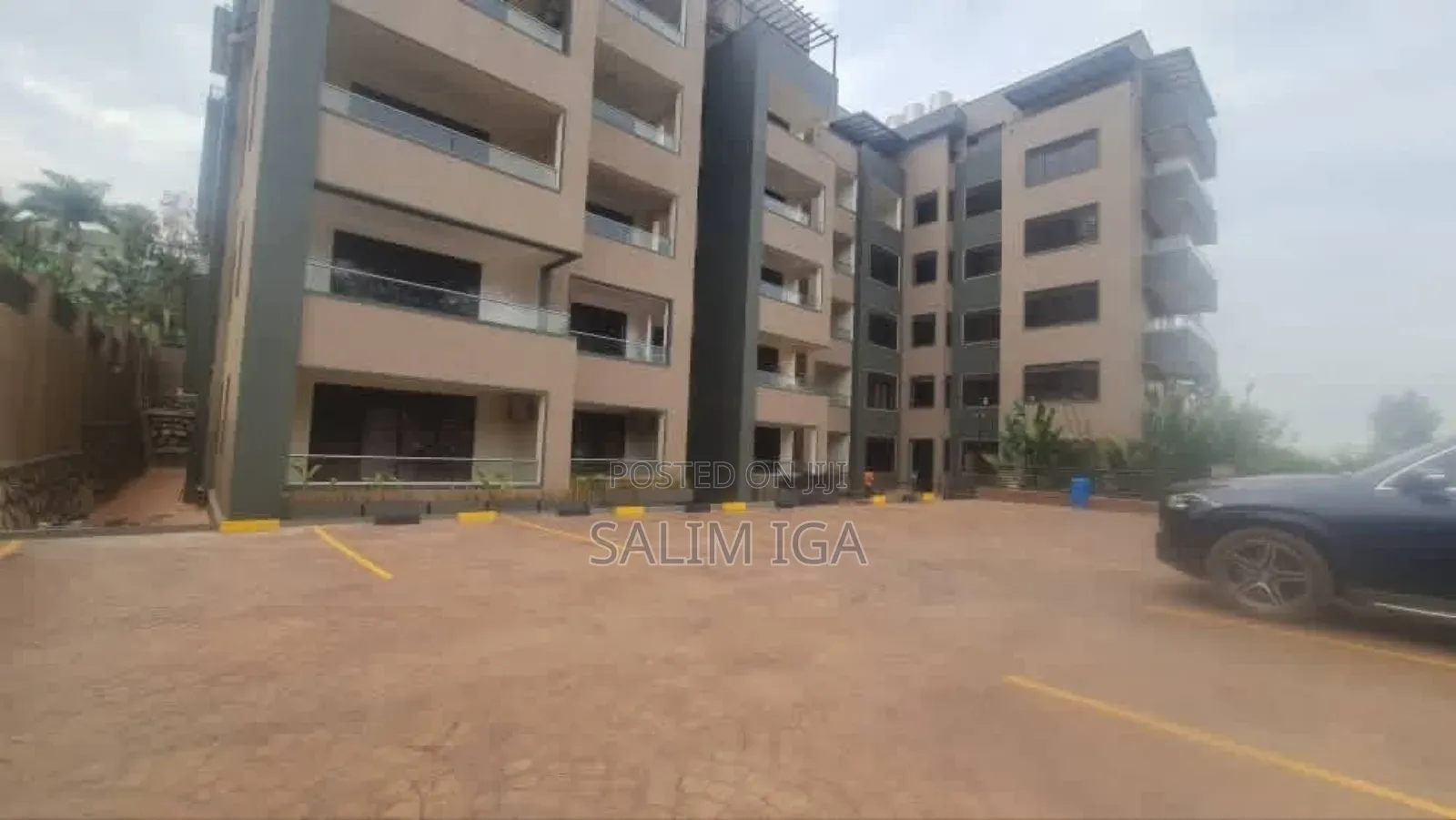 2bdrm Block of Flats in Kololo, Central Division for rent in Central Division