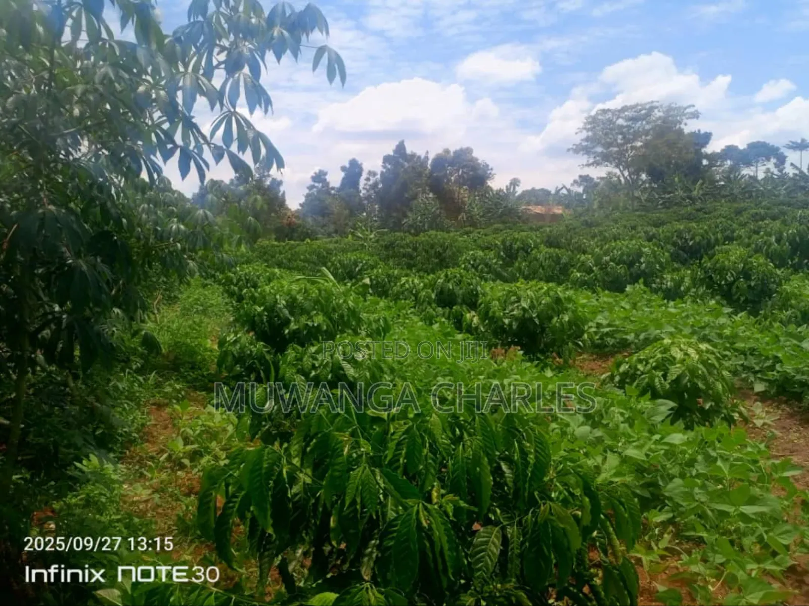 2acres of Land on Sale in Matugga Gombe in Division A