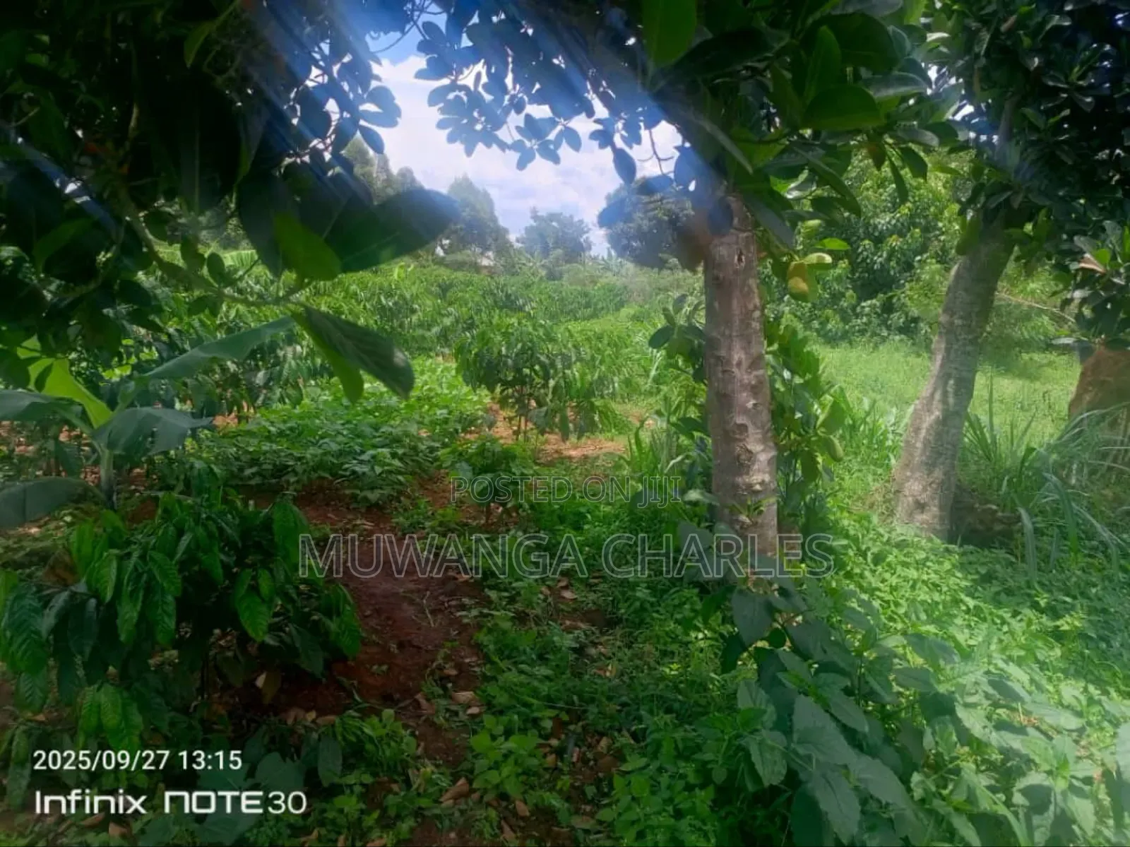 2acres of Land on Sale in Matugga Gombe in Division A