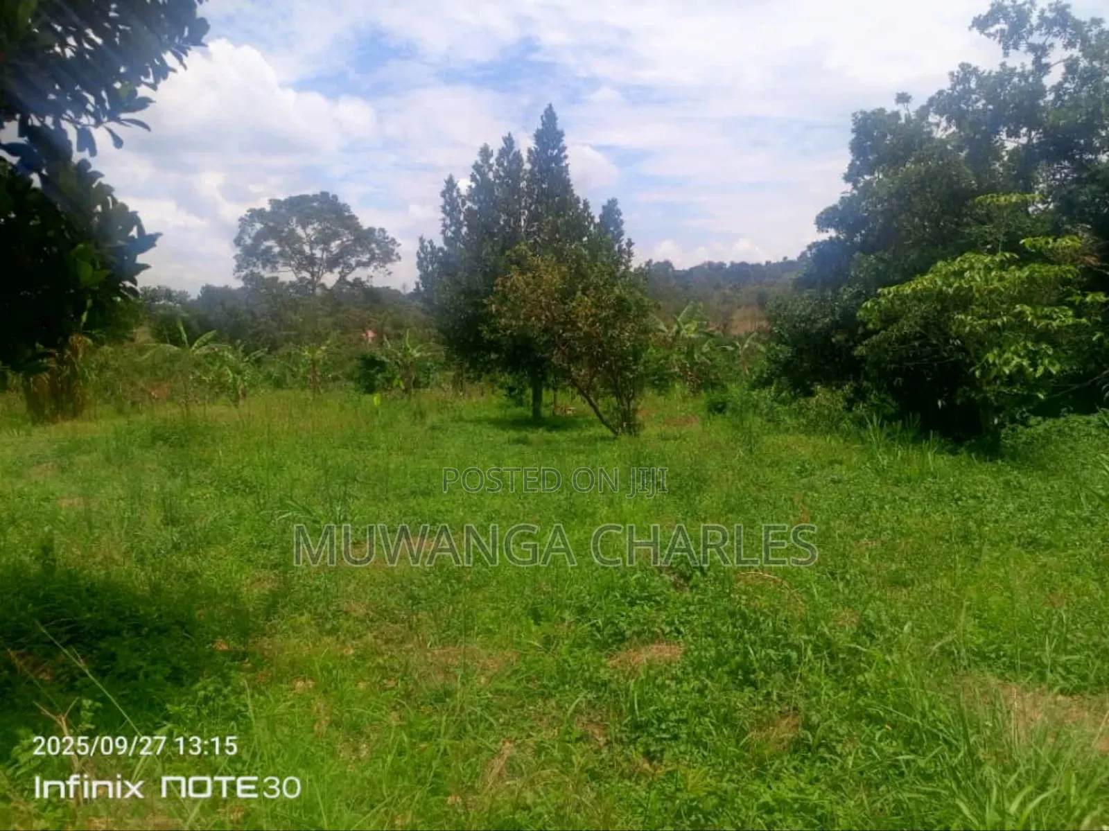 2acres of Land on Sale in Matugga Gombe in Division A