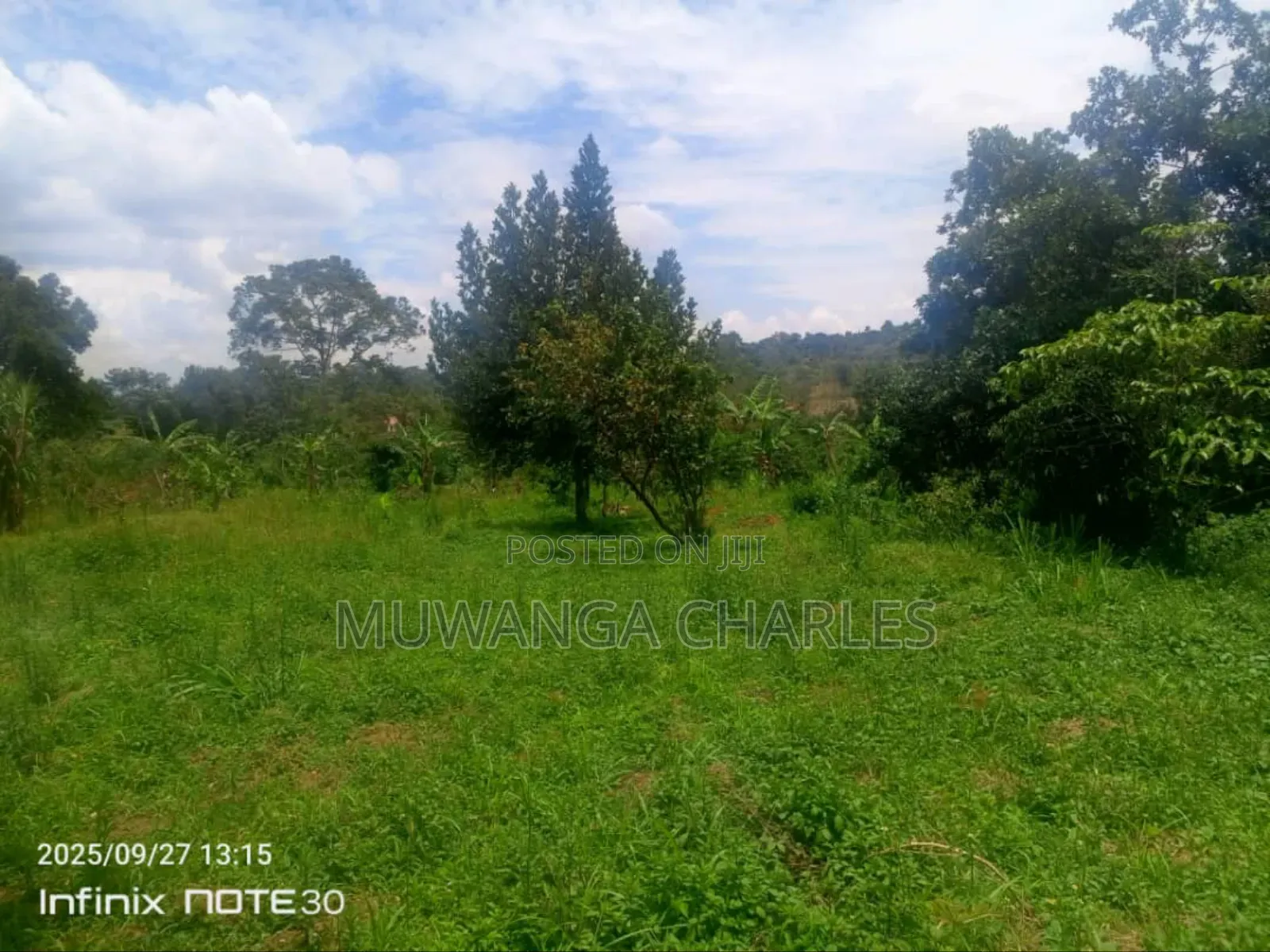2acres of Land on Sale in Matugga Gombe in Division A