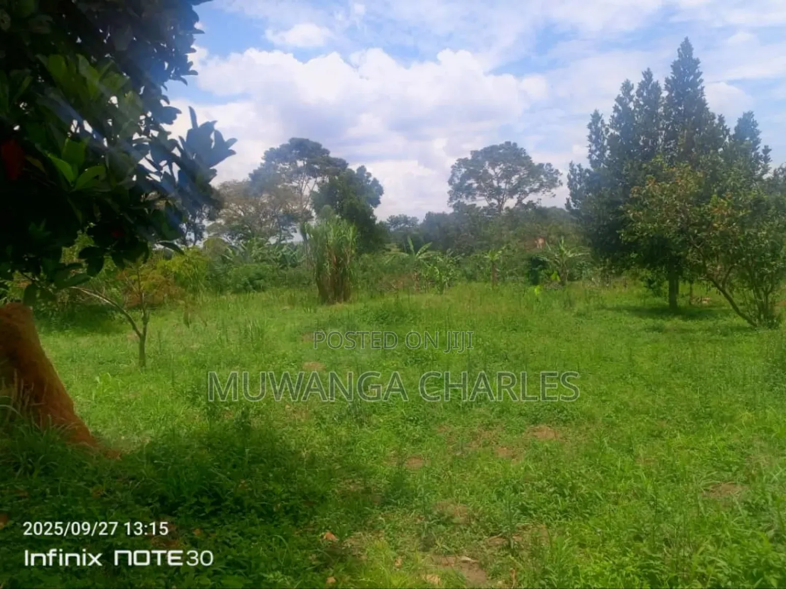 2acres of Land on Sale in Matugga Gombe in Division A