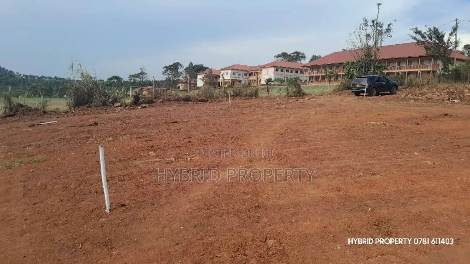 Prime Plots for Sale in Katende Town Kulya Show Land Estate~Masaka Rd. in Kiringente