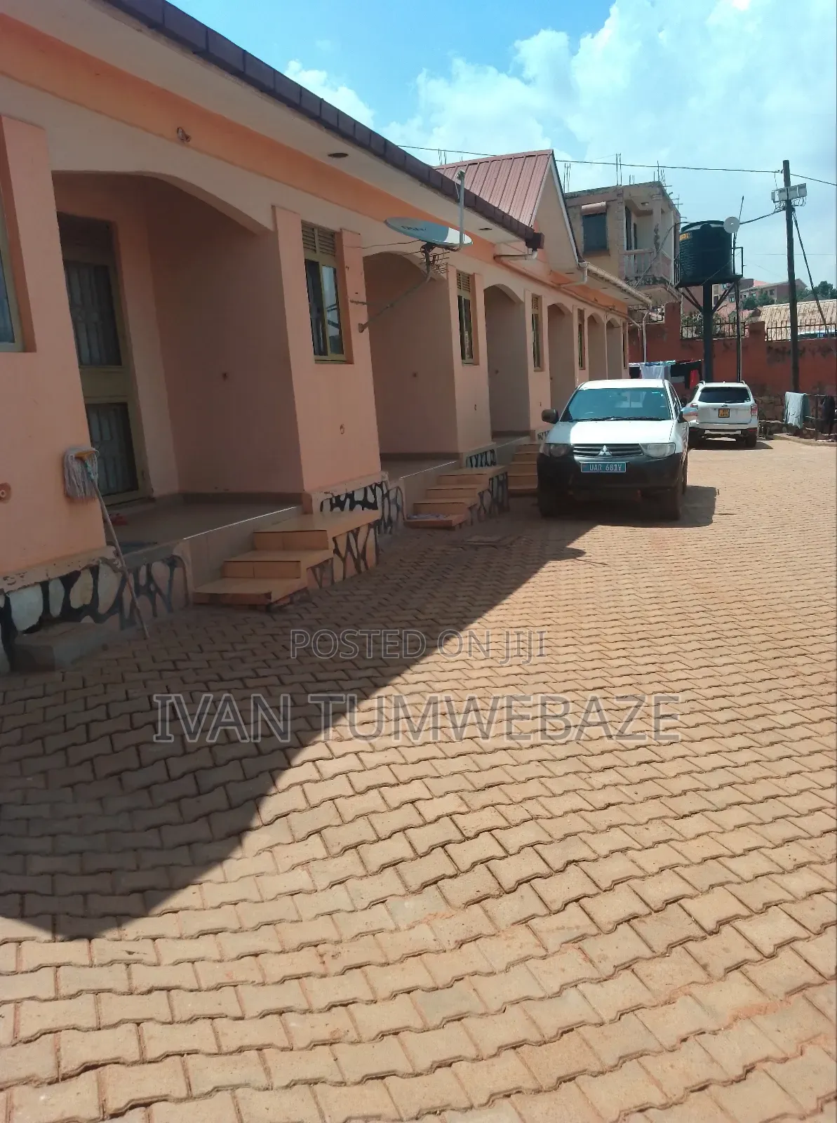 1bdrm House in Zana, Central Division for rent in Central Division