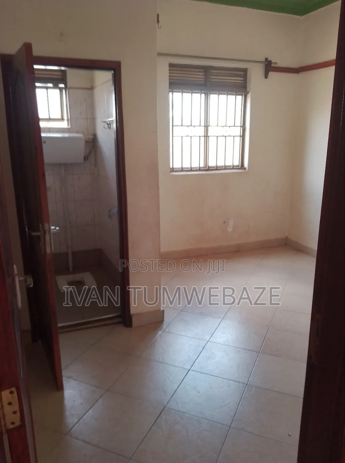 1bdrm House in Zana, Central Division for rent in Central Division