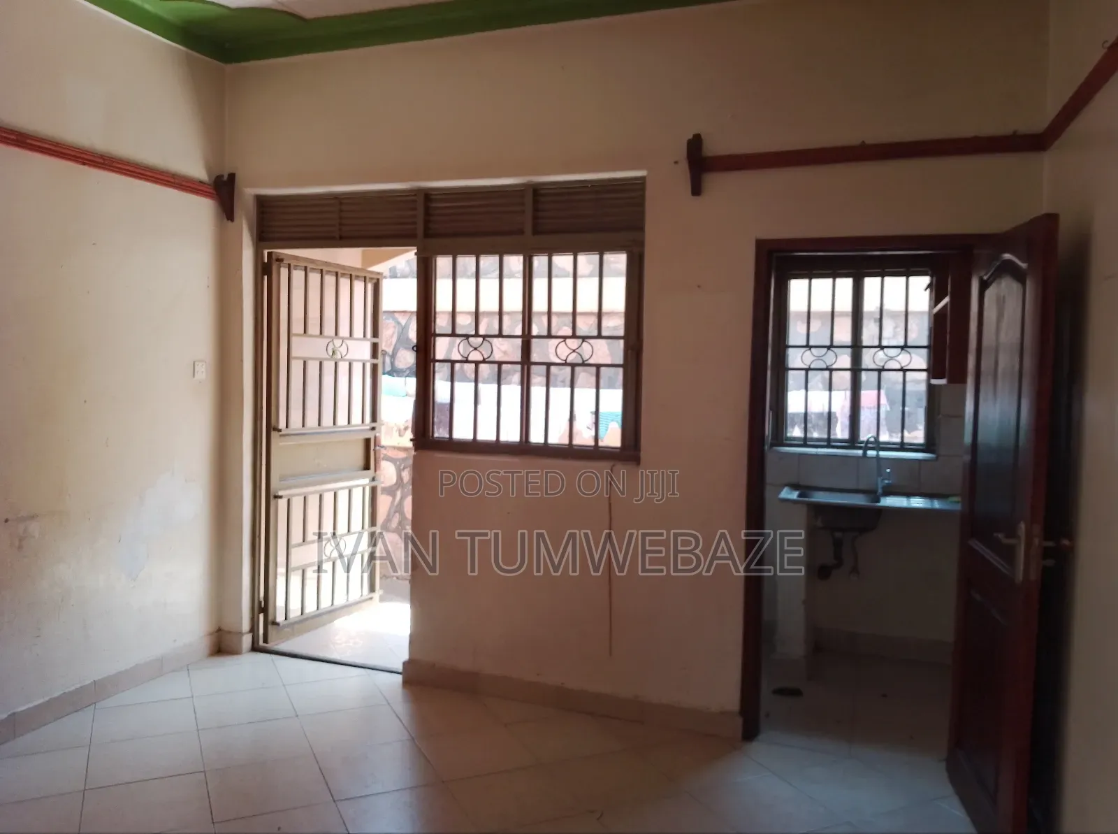 1bdrm House in Zana, Central Division for rent in Central Division