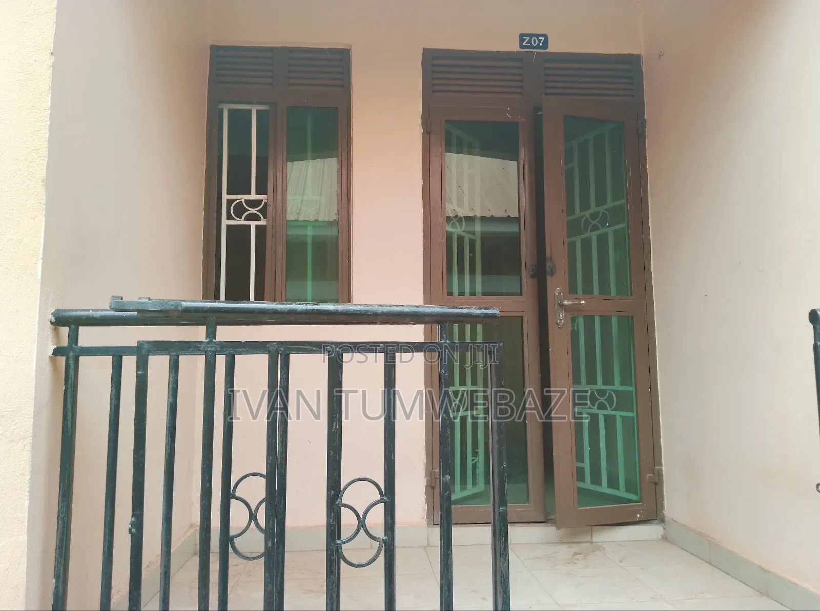 1bdrm House in Zana, Bunamwaya, Central Division for rent in Central Division