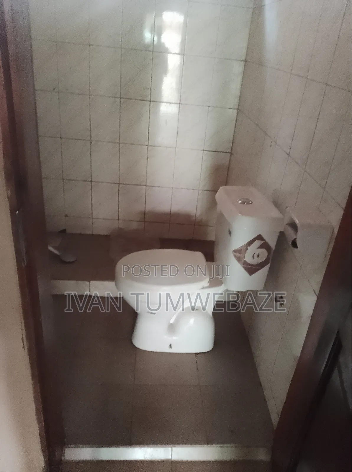 1bdrm House in Zana, Bunamwaya, Central Division for rent in Central Division