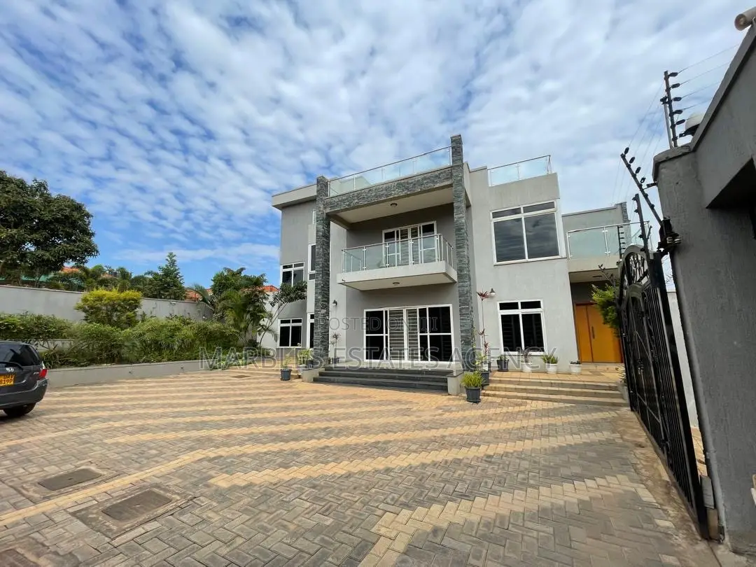 7bdrm House in Muyenga, Central Division for rent in Central Division