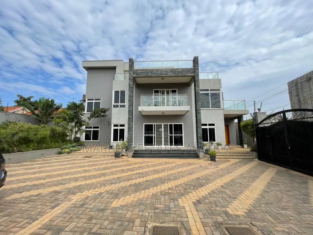 7bdrm House in Muyenga, Central Division for rent in Central Division