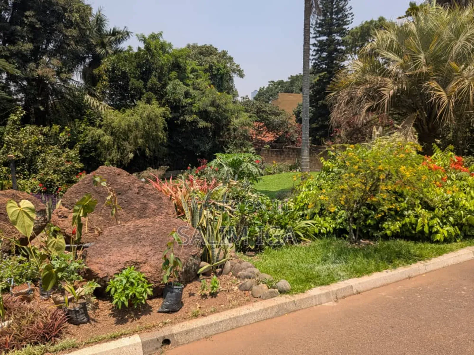 4bdrm Bungalow in Kololo Property, Central Division for rent in Central Division