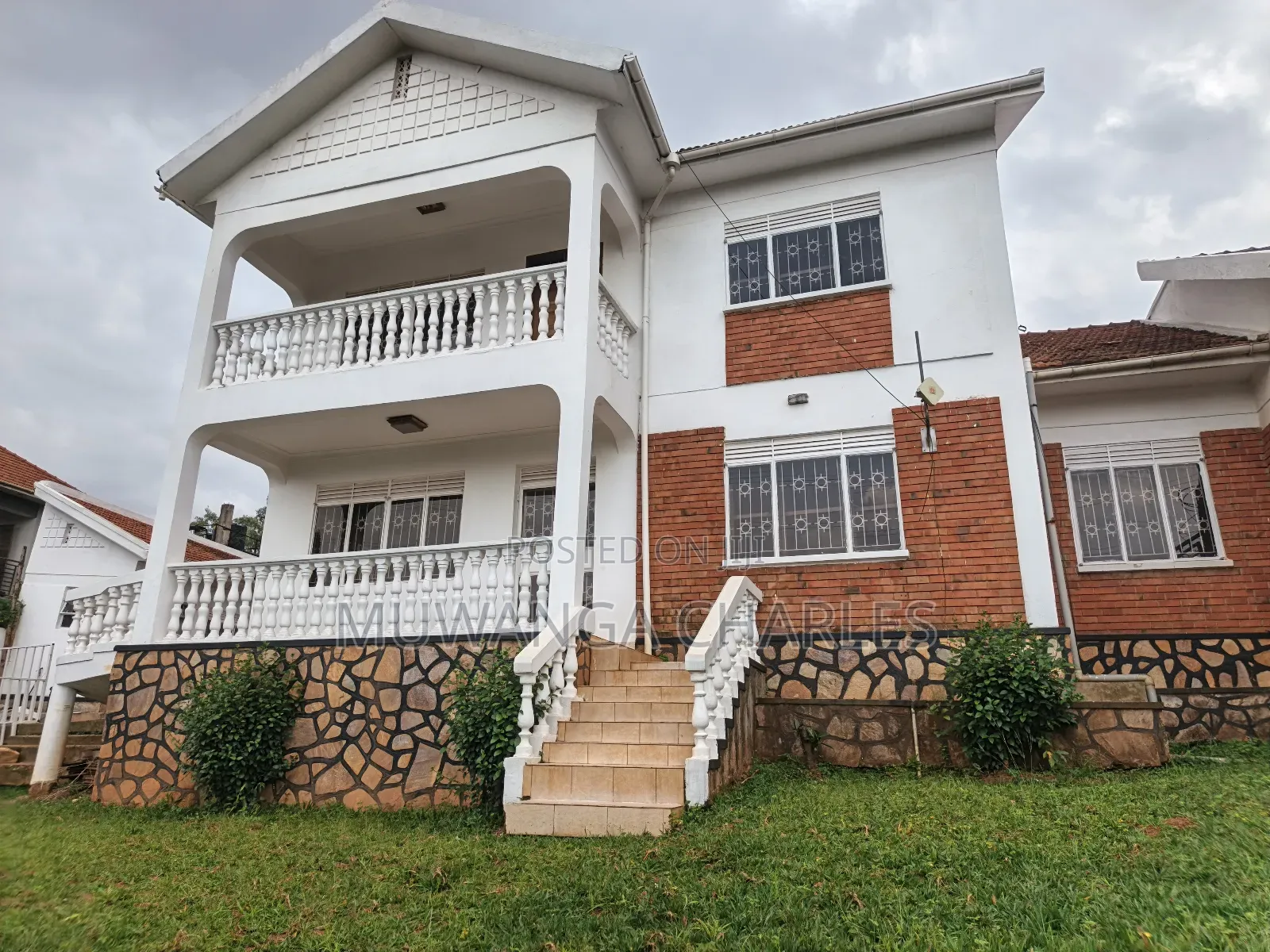 5bdrm Duplex in Fs Properties Ltd, Nakawa for rent in Nakawa