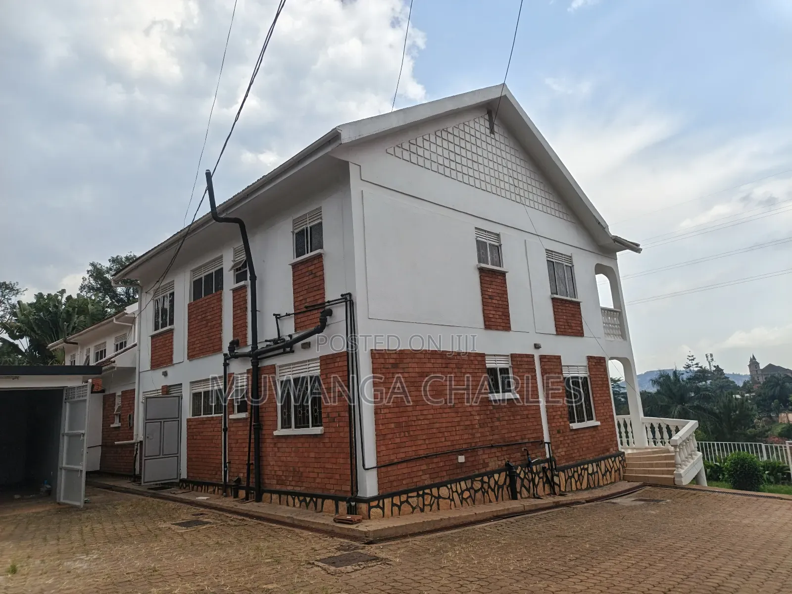 5bdrm Duplex in Fs Properties Ltd, Nakawa for rent in Nakawa