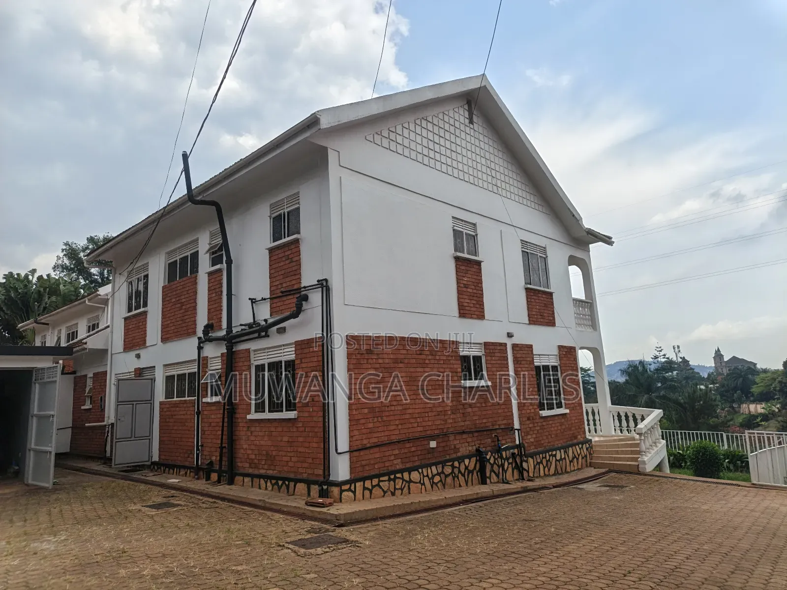 5bdrm Duplex in Fs Properties Ltd, Nakawa for rent in Nakawa
