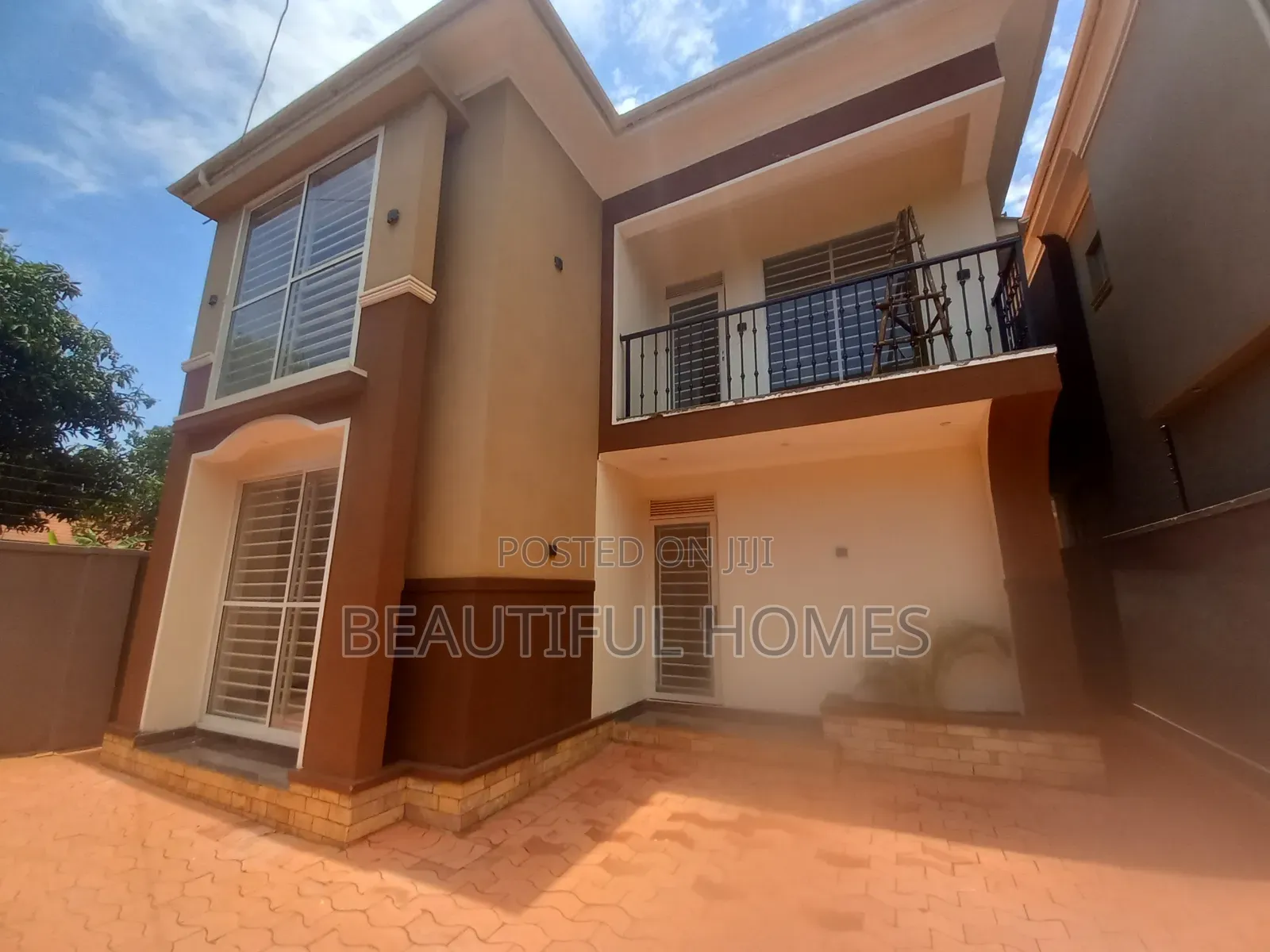 Furnished 4bdrm Duplex in Kira, Central Division for sale in Central Division