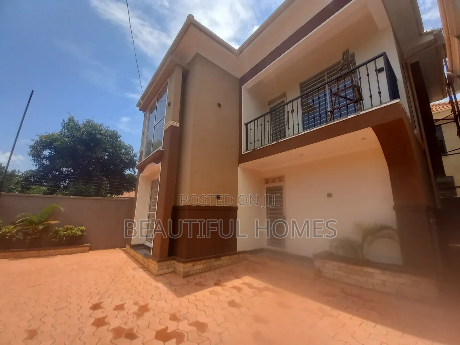 Furnished 4bdrm Duplex in Kira, Central Division for sale in Central Division