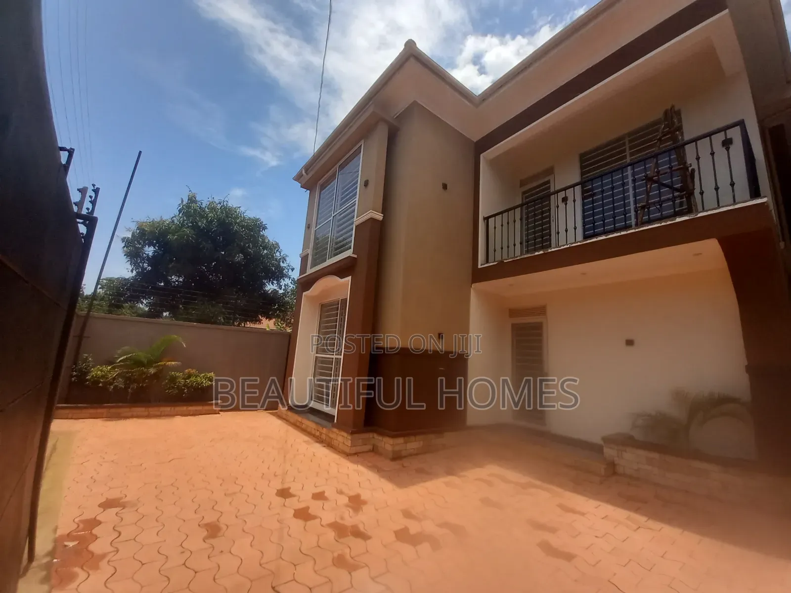 Furnished 4bdrm Duplex in Kira, Central Division for sale in Central Division