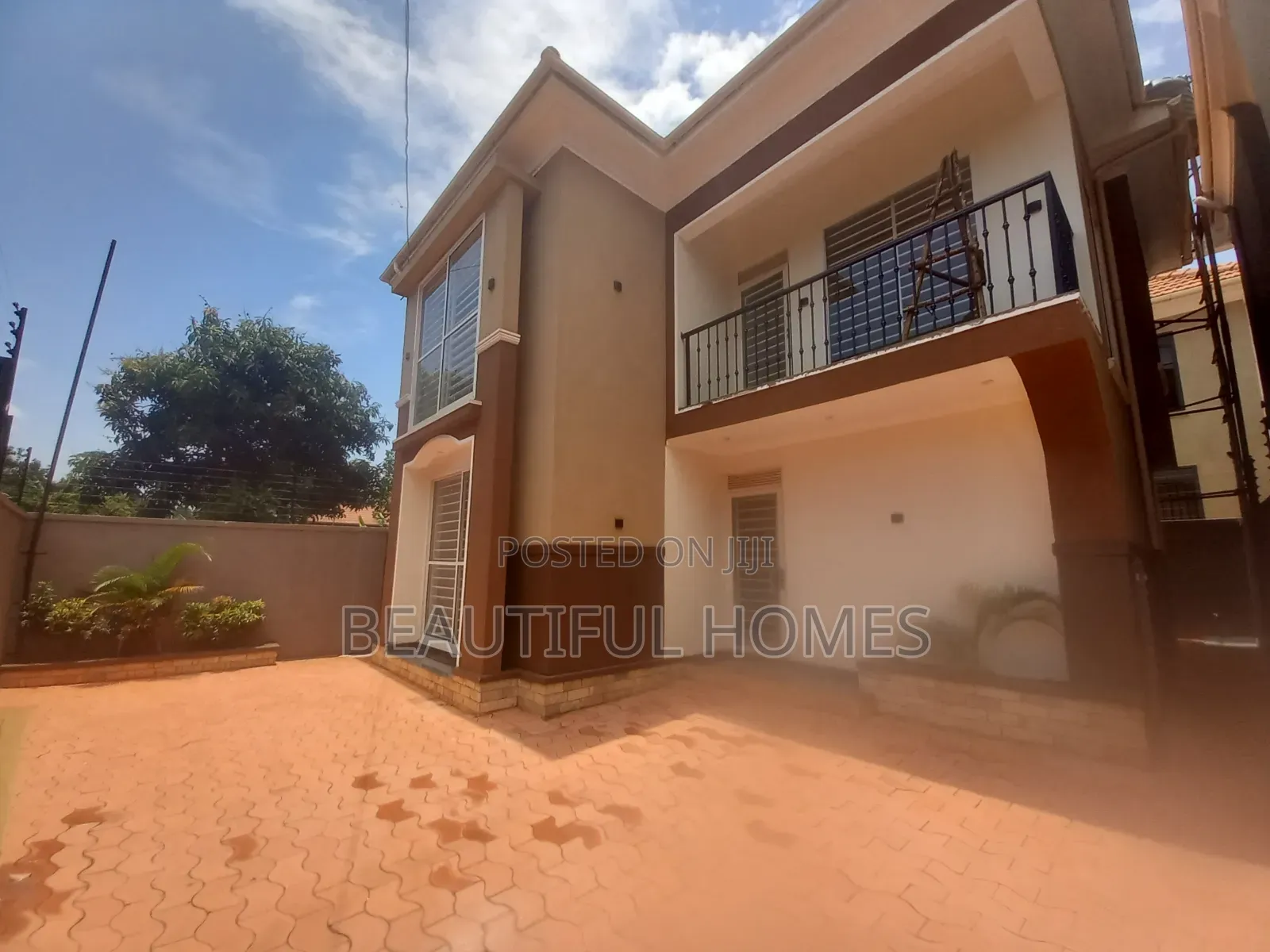 Furnished 4bdrm Duplex in Kira, Central Division for sale in Central Division
