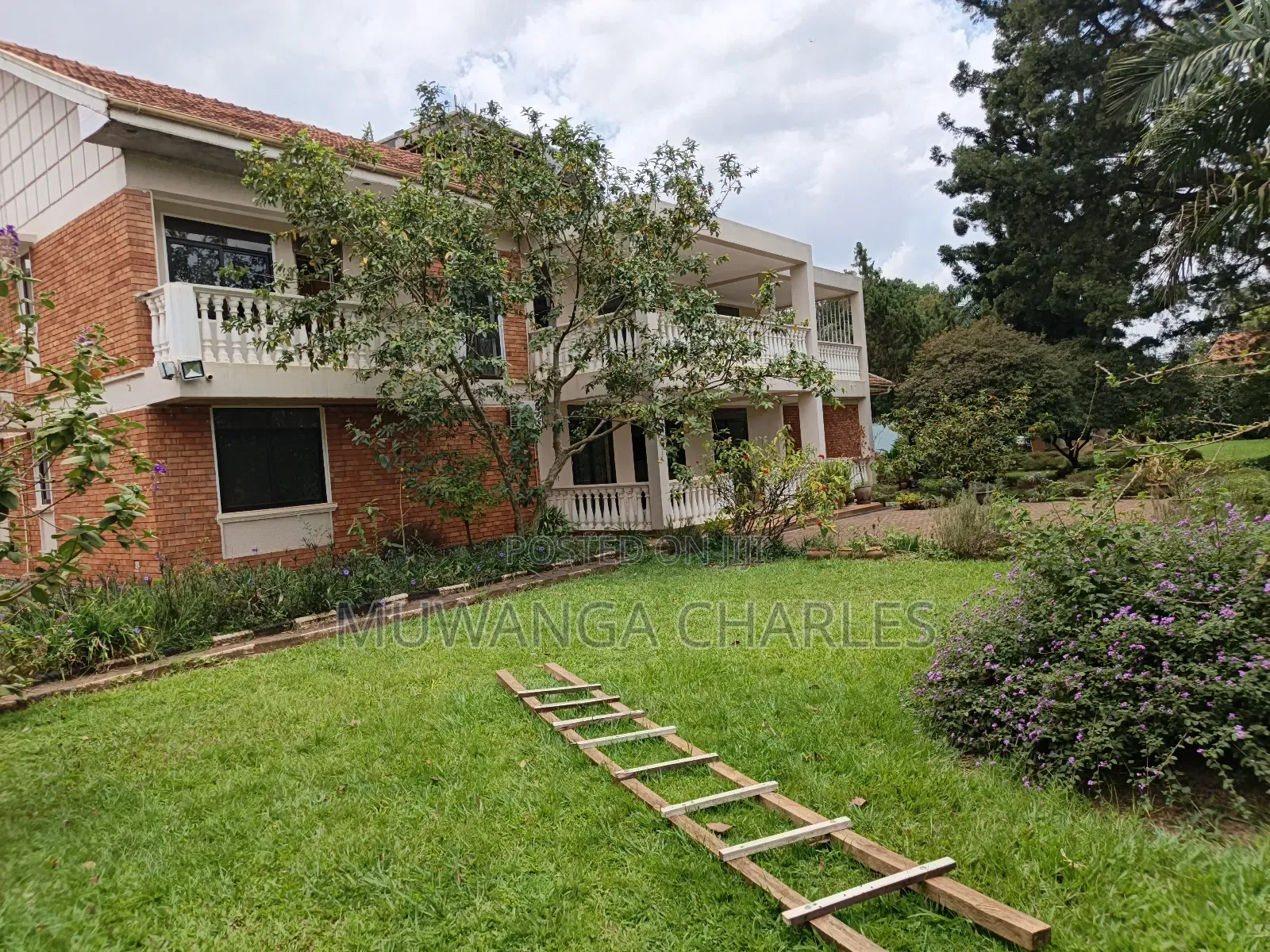 7bdrm Duplex in Fs Properties Ltd, Nakawa for rent in Nakawa
