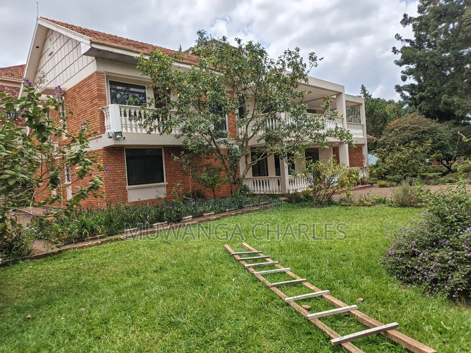 7bdrm Duplex in Fs Properties Ltd, Nakawa for rent in Nakawa