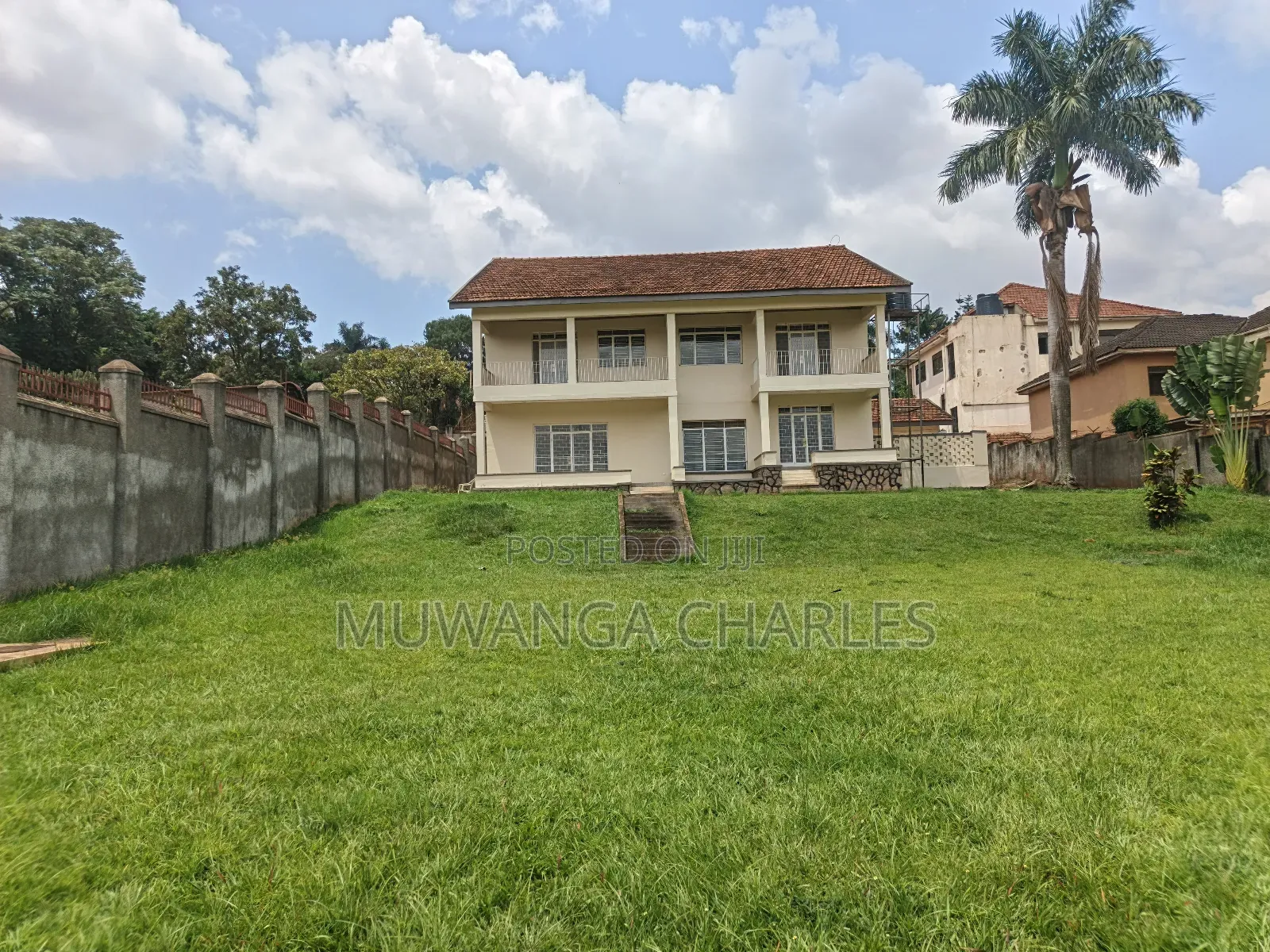 5bdrm Duplex in Fs Properties Ltd, Nakawa for rent in Nakawa