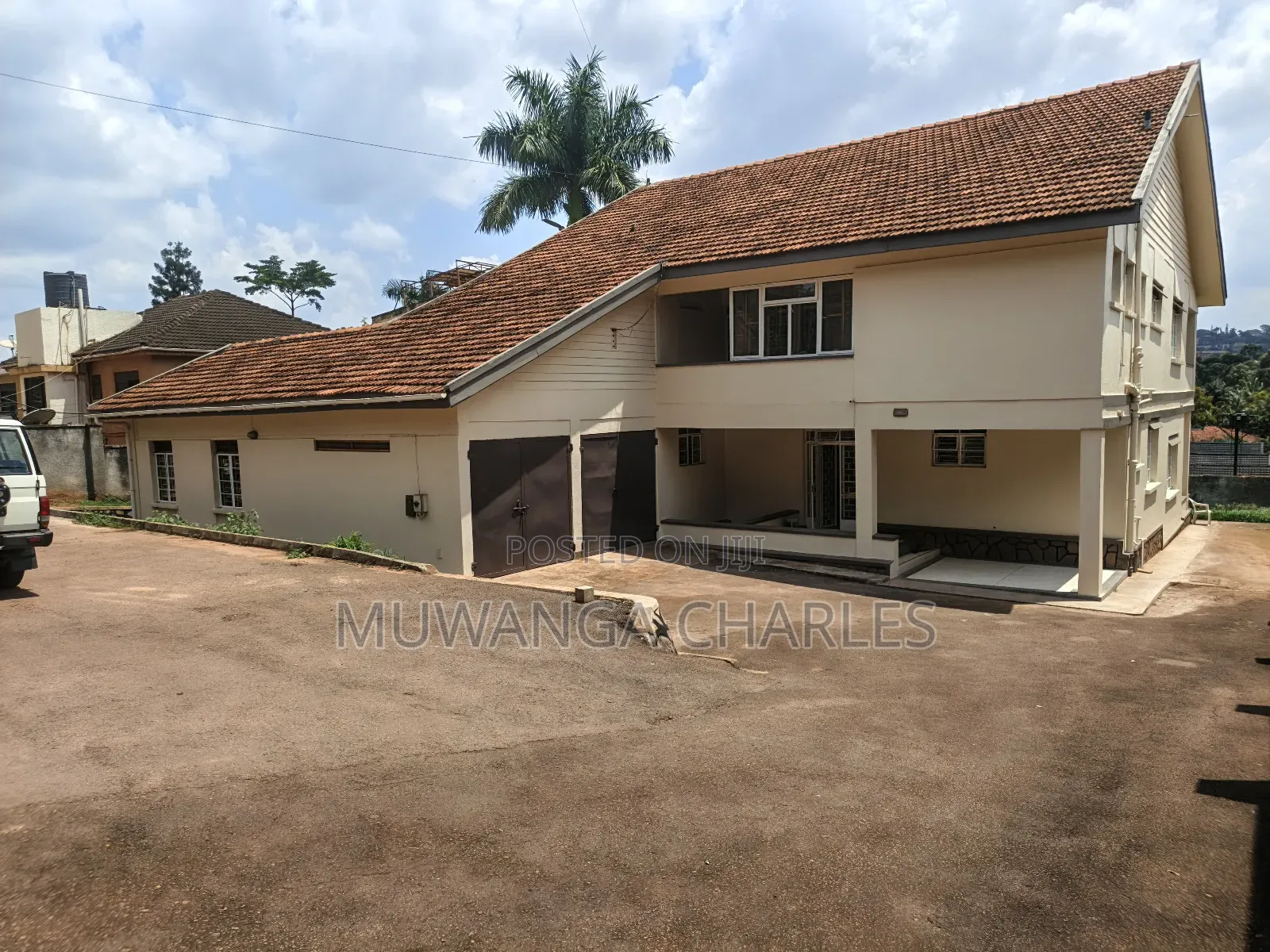 5bdrm Duplex in Fs Properties Ltd, Nakawa for rent in Nakawa