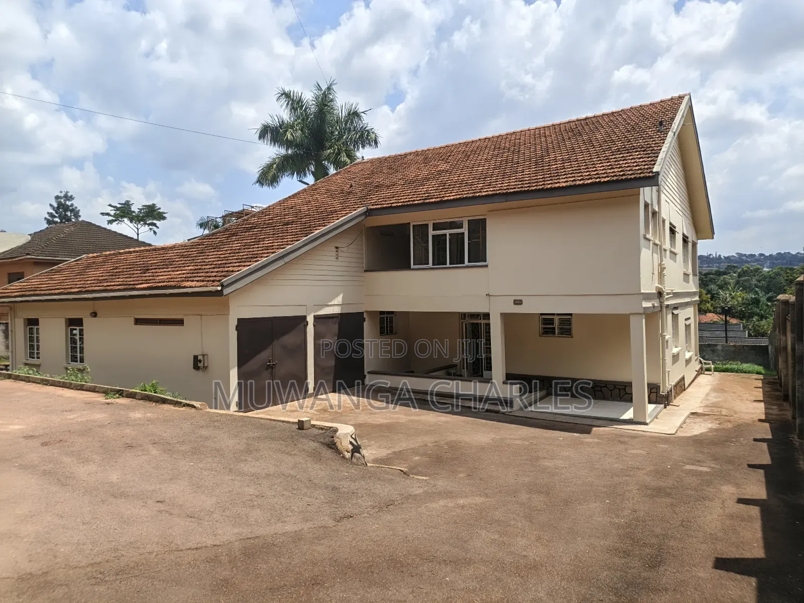 5bdrm Duplex in Fs Properties Ltd, Nakawa for rent in Nakawa