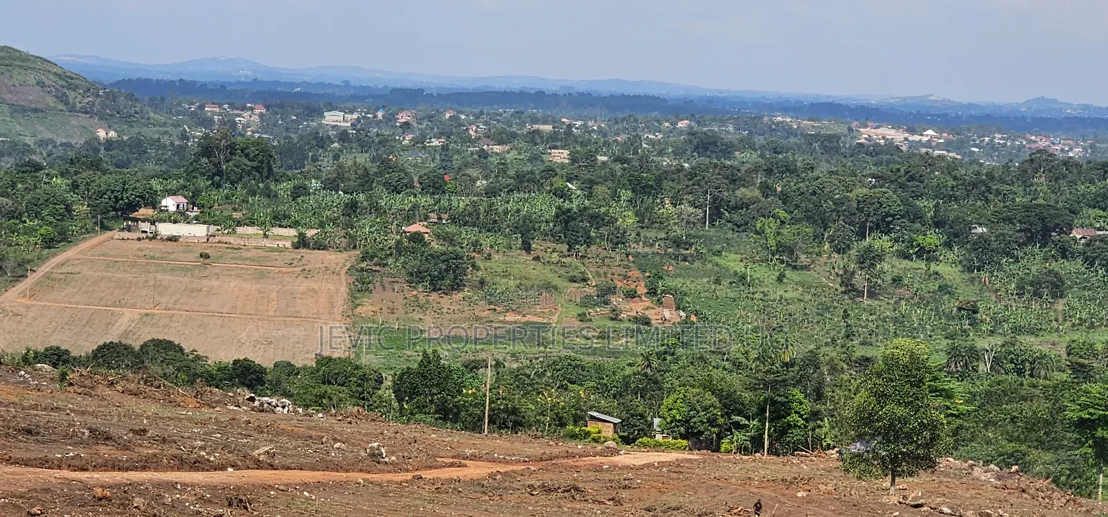 New Plots on Sale at Wakiso Gobero With Readytitle in Kakiri