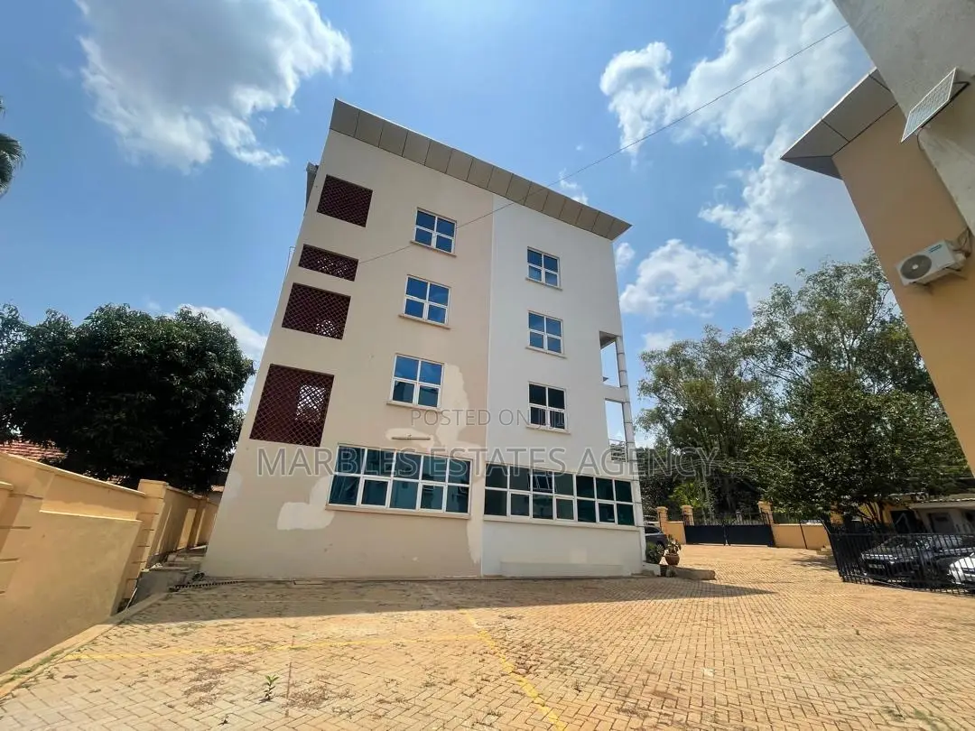 Office Space for Rent in Bugolobi 1400 Square Meters in Central Division