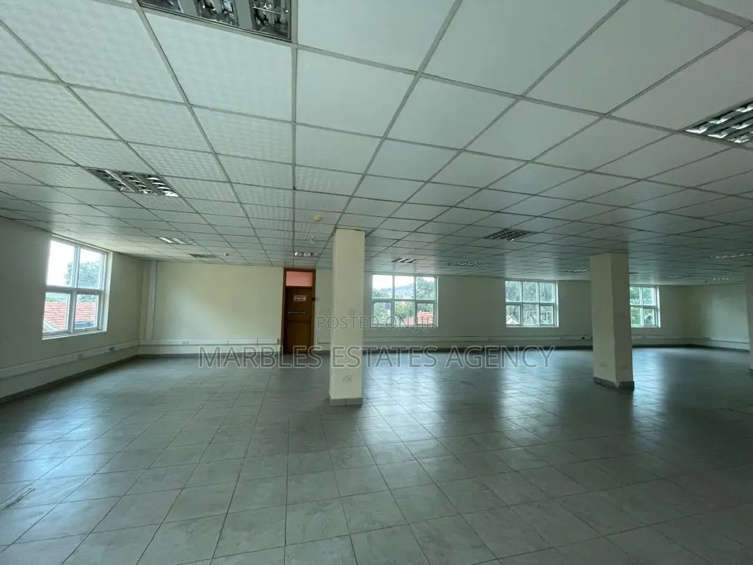 Office Space for Rent in Bugolobi 1400 Square Meters in Central Division