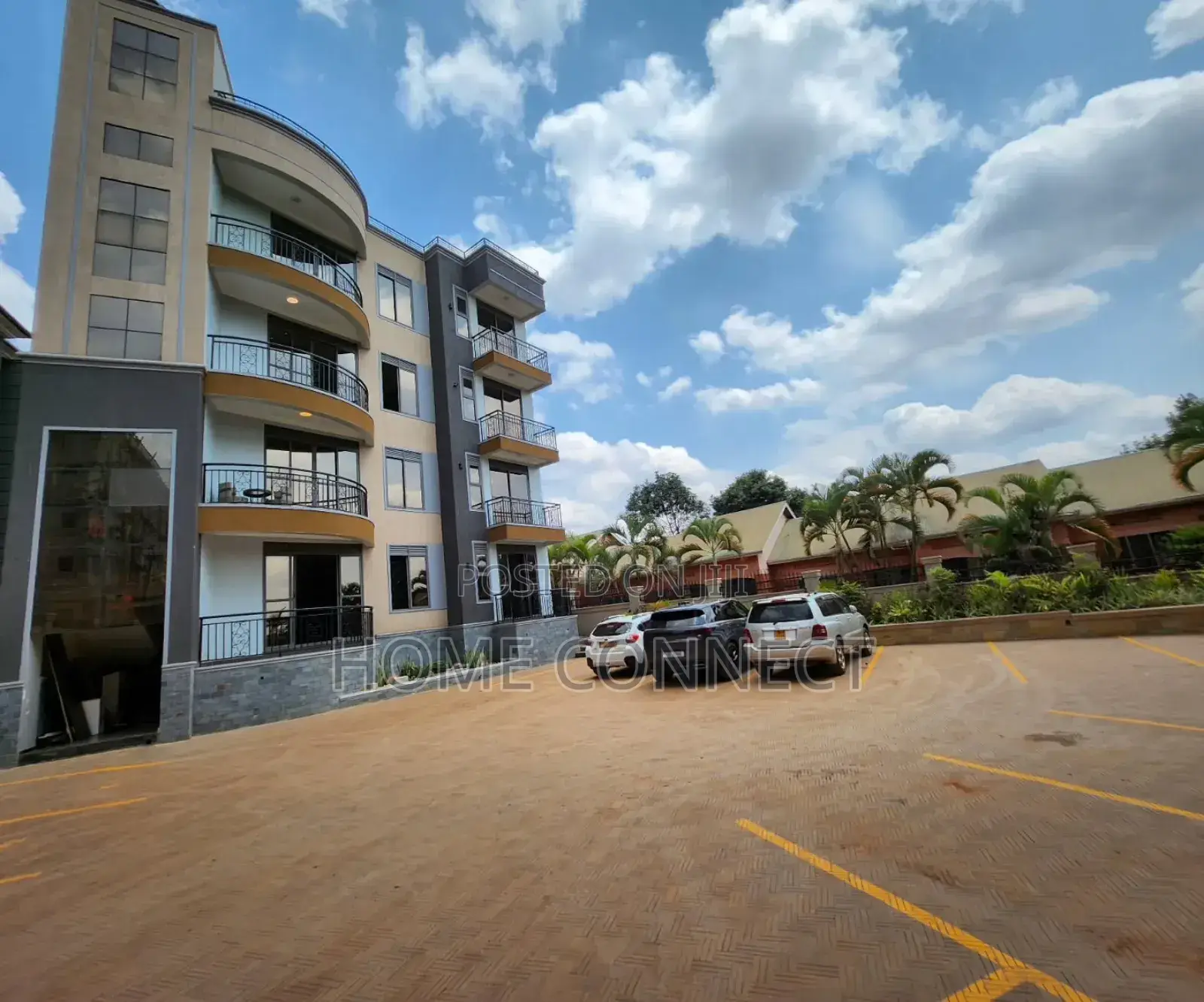 3bdrm Apartment in Bugoloobi, Central Division for rent in Central Division