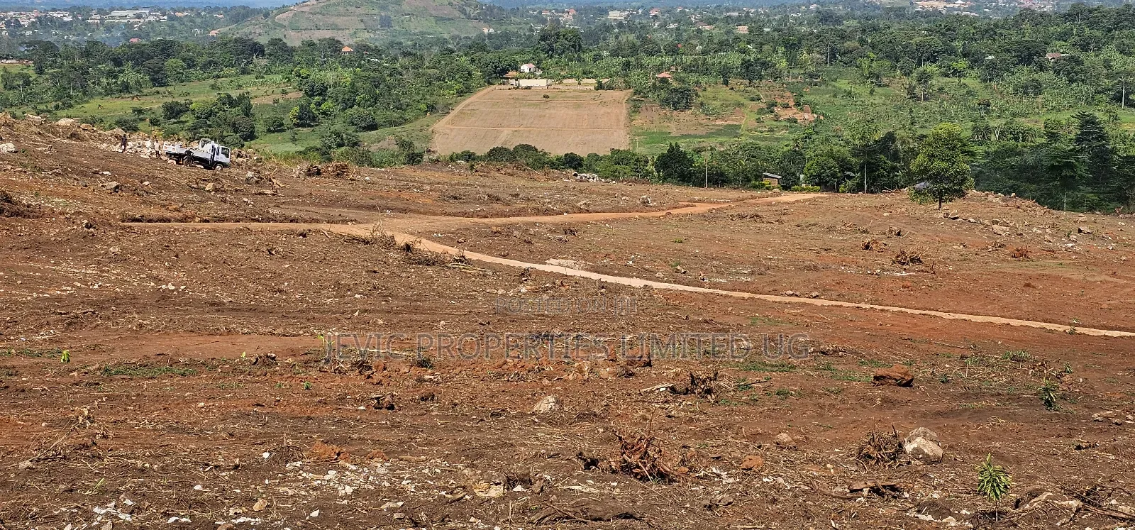 You Need Land ? Got You This Kakiri Estate Ready Title in Kakiri