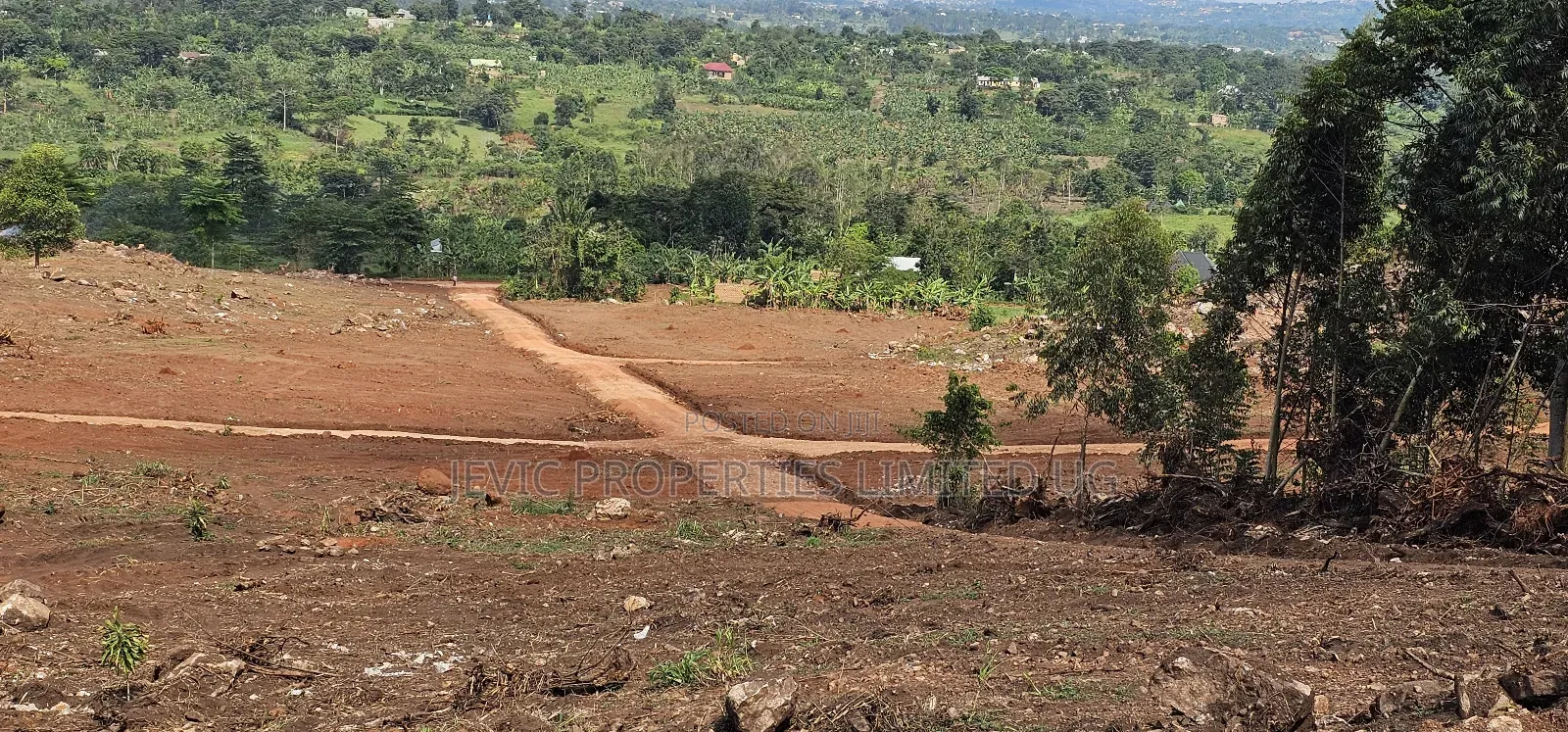 You Need Land ? Got You This Kakiri Estate Ready Title in Kakiri