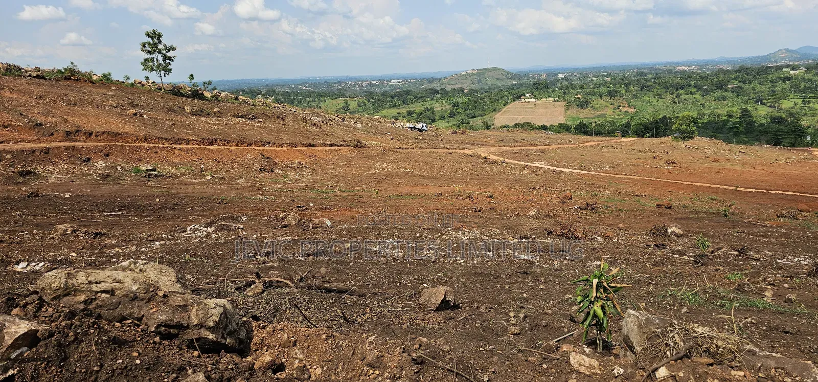 You Need Land ? Got You This Kakiri Estate Ready Title in Kakiri