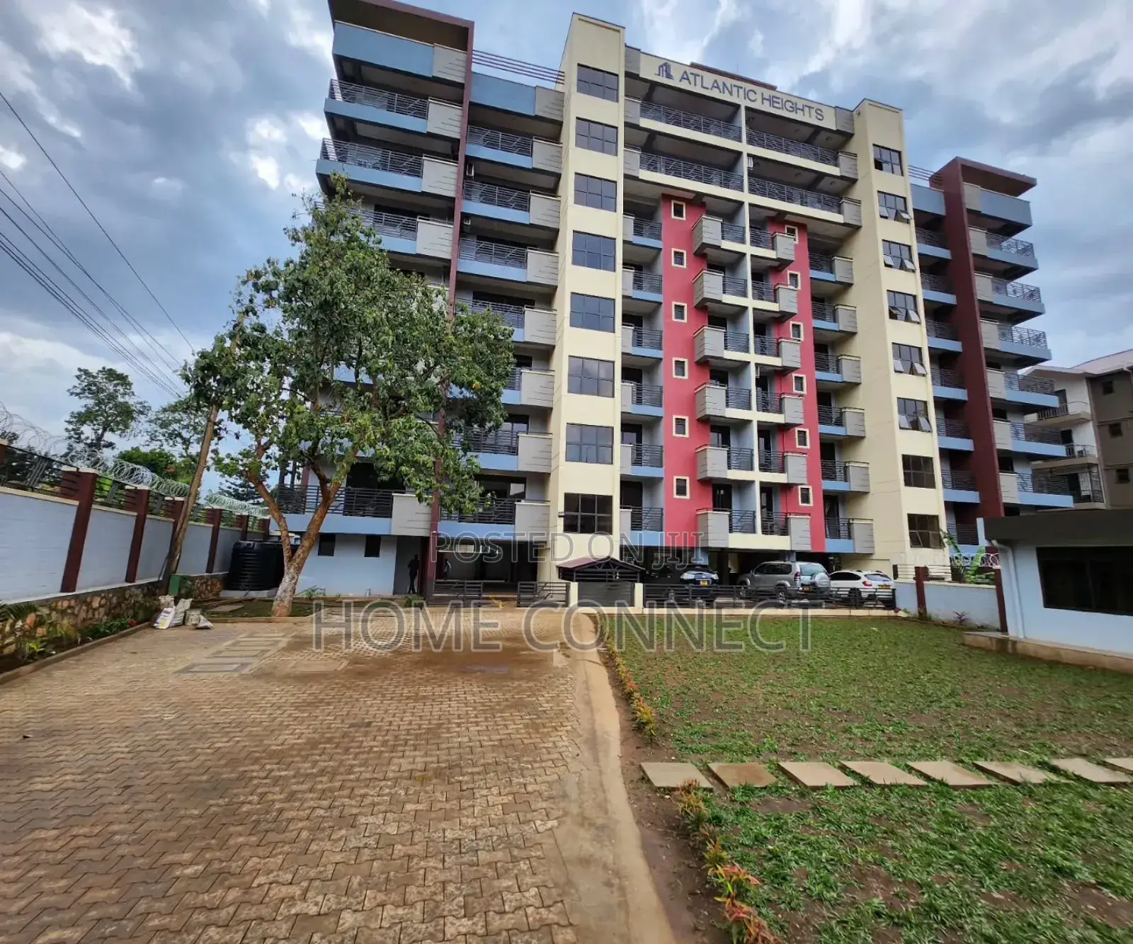 2bdrm Apartment in Kisaasi Ring Road, Central Division for rent in Central Division