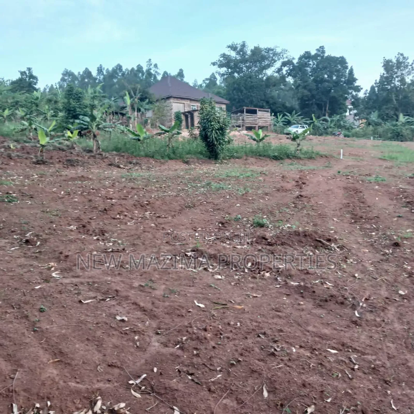 Arleady Private Mile Land Titled Plots on Table on Sale Kitende Ssisa in Central Division