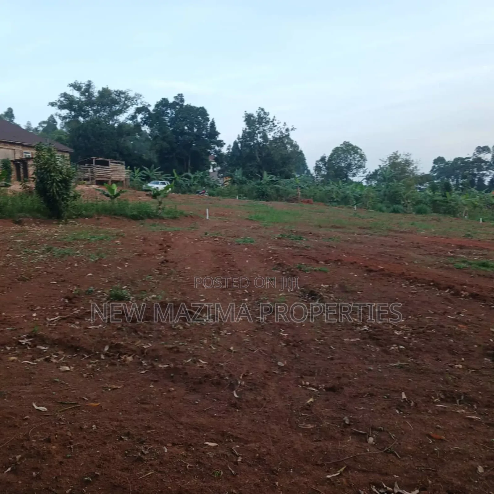 Arleady Private Mile Land Titled Plots on Table on Sale Kitende Ssisa in Central Division