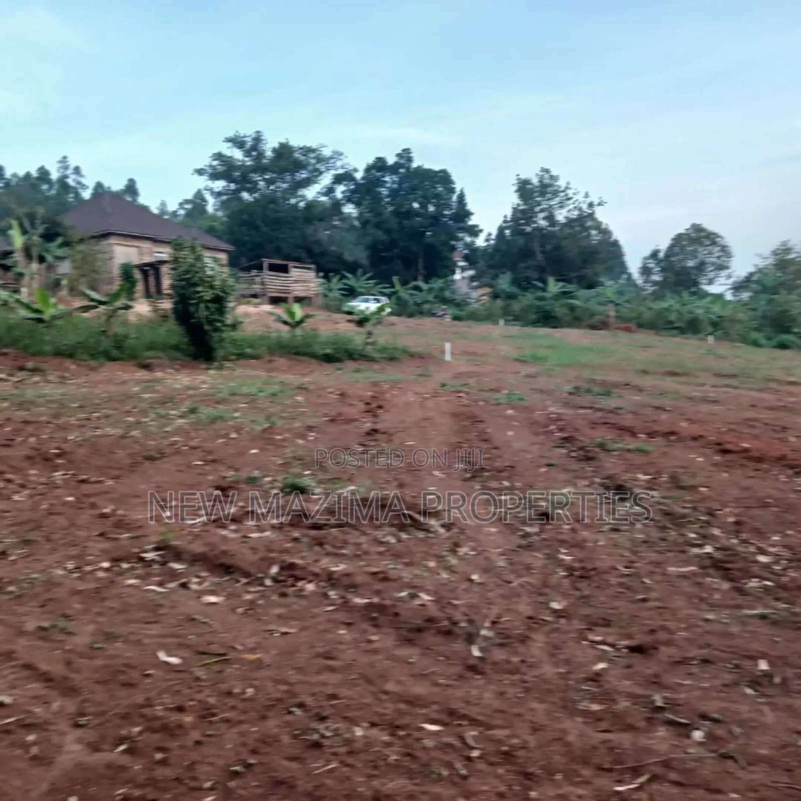 Arleady Private Mile Land Titled Plots on Table on Sale Kitende Ssisa in Central Division