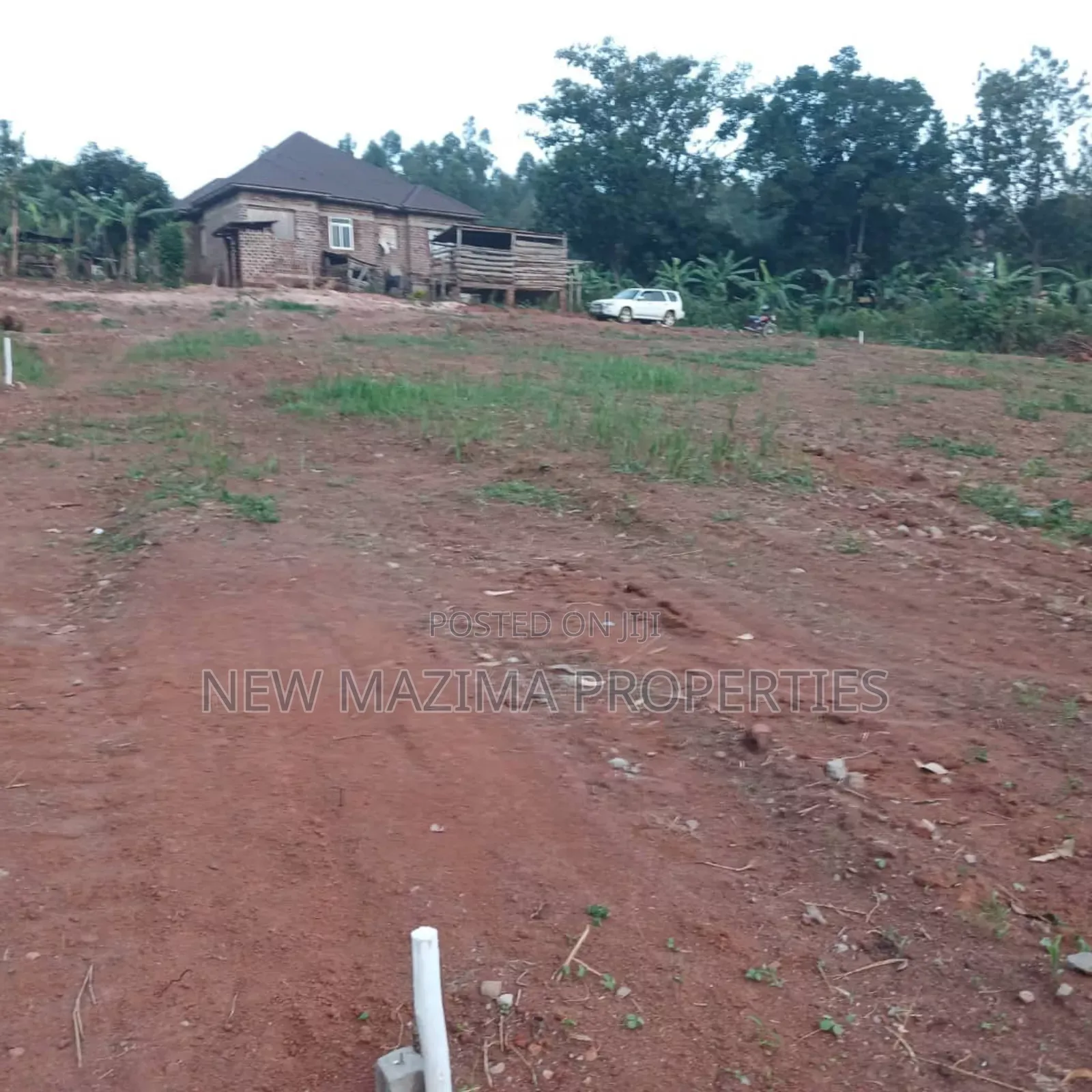 Arleady Private Mile Land Titled Plots on Table on Sale Kitende Ssisa in Central Division