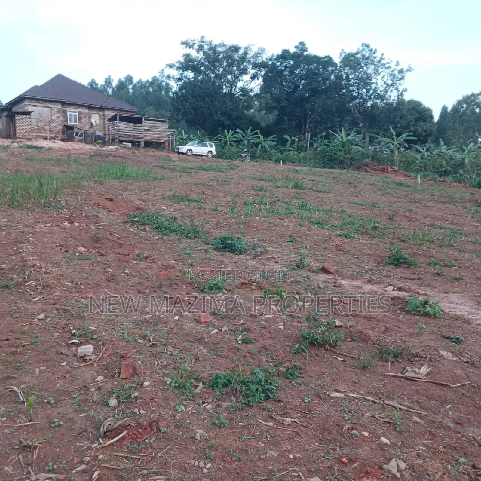 Arleady Private Mile Land Titled Plots on Table on Sale Kitende Ssisa in Central Division