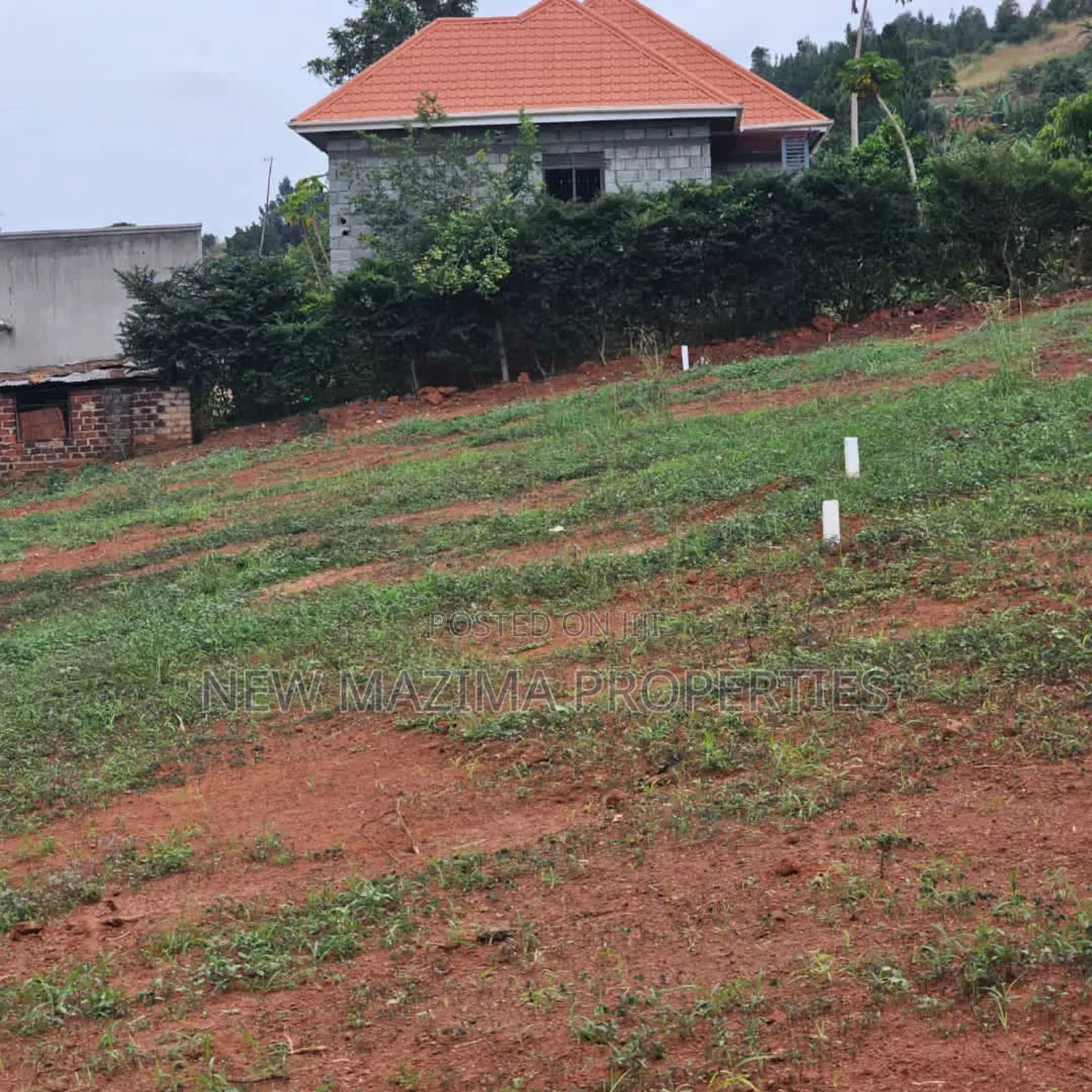 Commercial Plots on Forcedsale in Heart Kitende Ssisa Ntbe Rd in Central Division