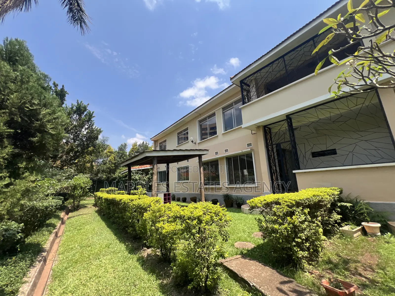 11bdrm House in Kololo, Central Division for rent in Central Division